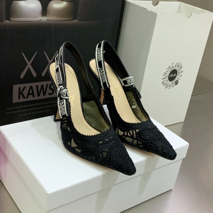 Dior J'Adior Slingback Pumps Size 35-41 6-Color