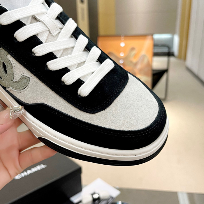 Chanel 2023 New Sneaker Size 35-41  3-Color