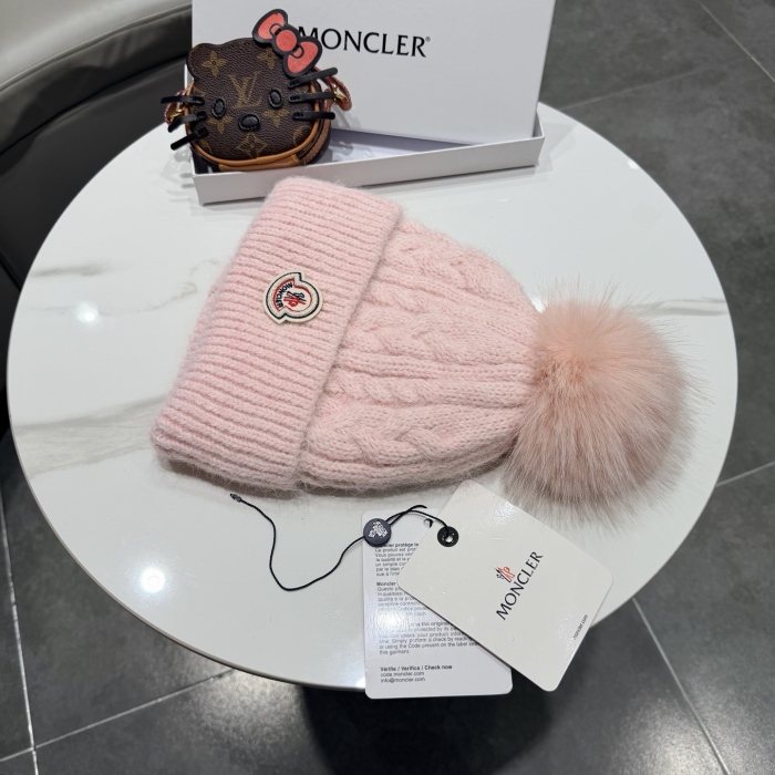 Moncler Knitted Hat