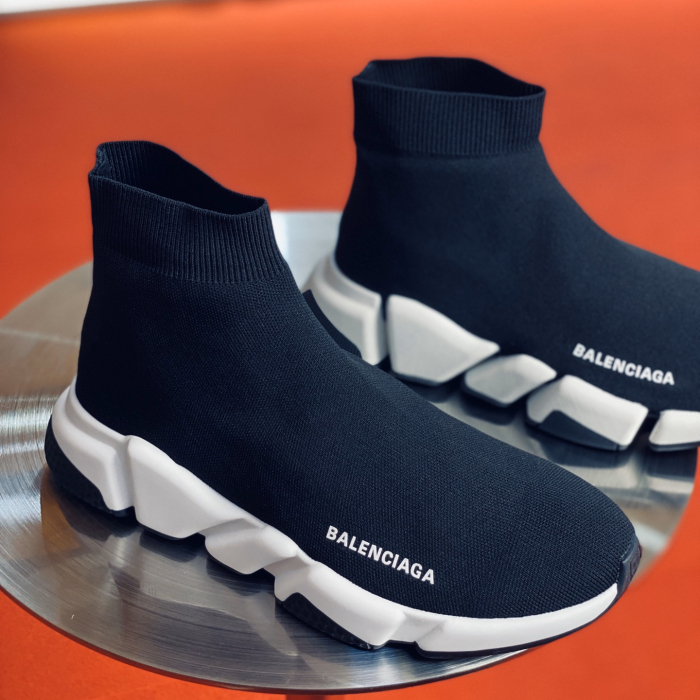 Balenciaga Speed Clear Sole Sneaker Size 35-46  5-Color