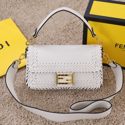 Fendi New Shoulder Bags 27*6*15cm