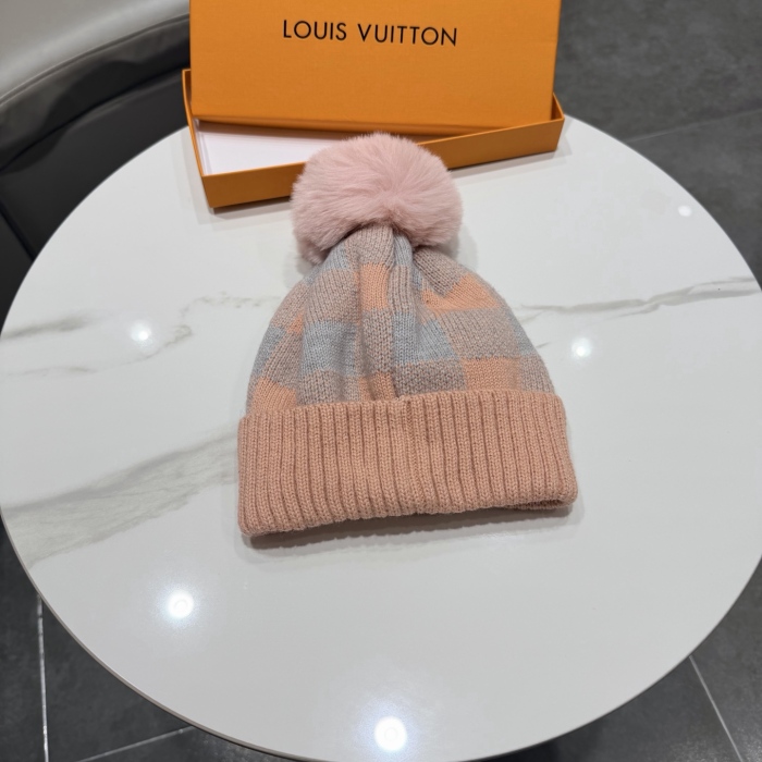 Louis Vuitton Knitted Hat