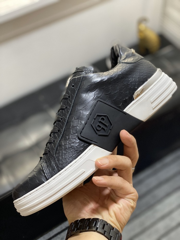 Philipp Plein Mens Outdoor Sneakers Shoes 38 - 45