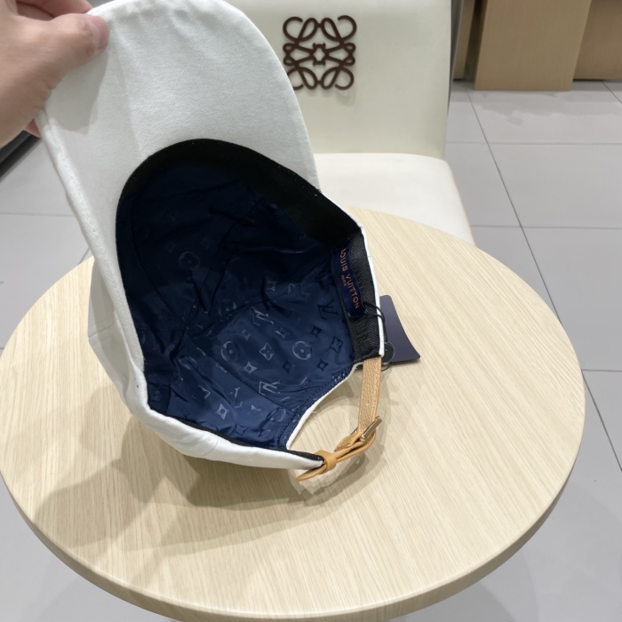 Louis Vuitton Baseball Cap 5-Color
