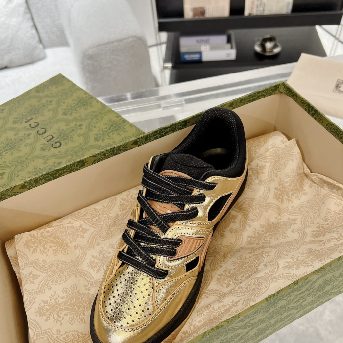 Gucci Basket Sneaker Size 36-45 5-Color