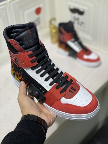 Philipp Plein Mens Outdoor Sneakers Shoes 38 - 45
