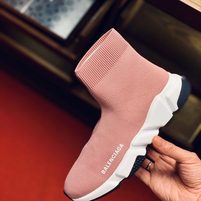 Balenciaga Speed Clear Sole Sneaker Size 35-46  5-Color