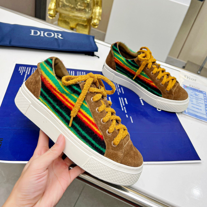Dior B33 Sneaker Size 36-45 5-Color