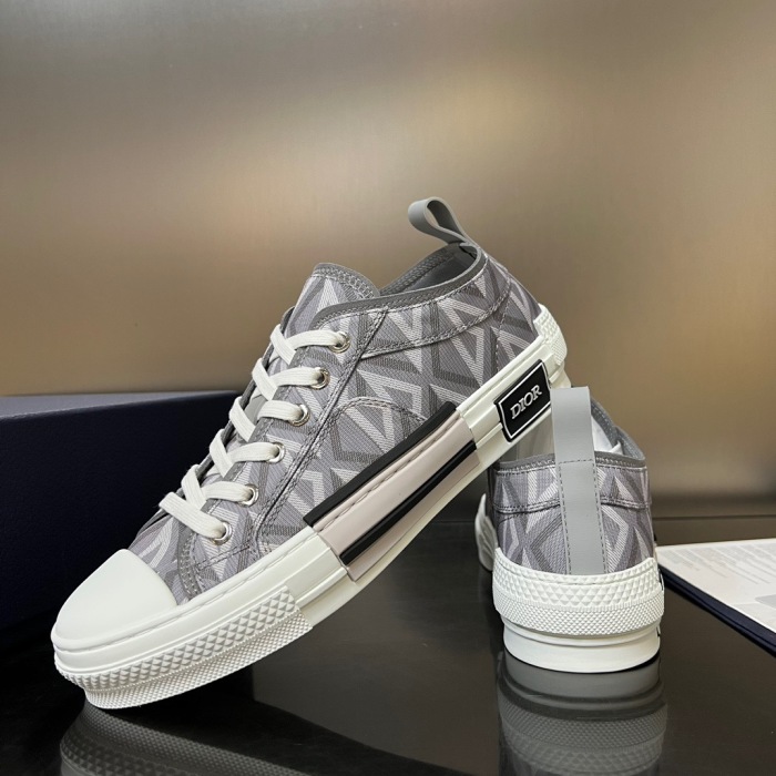 Dior B23 Low Top Sneaker Size 36-46   3-Color