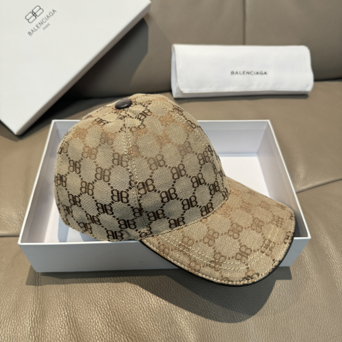 Balenciaga Baseball Cap 3-Color