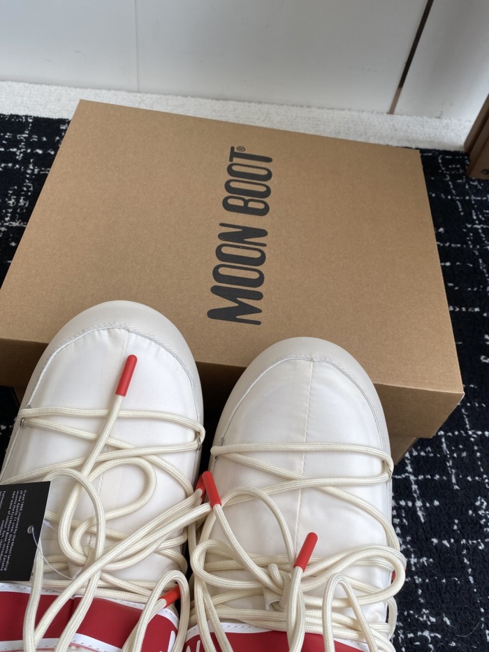 MOON BOOT 25ss Boots Women Size 36-41