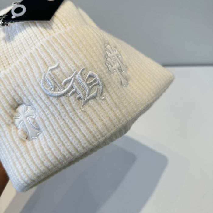 Chrome Hearts Knitted Hat