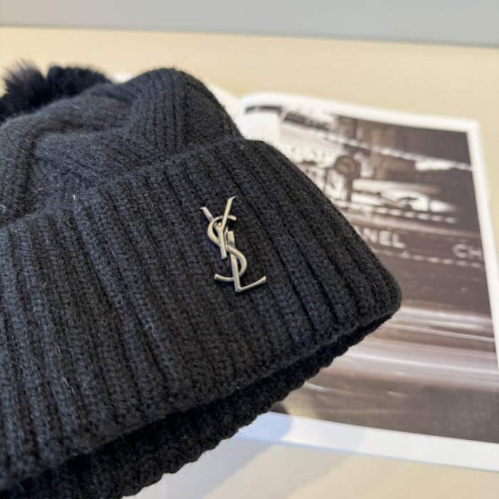 YSL Knitted Hat