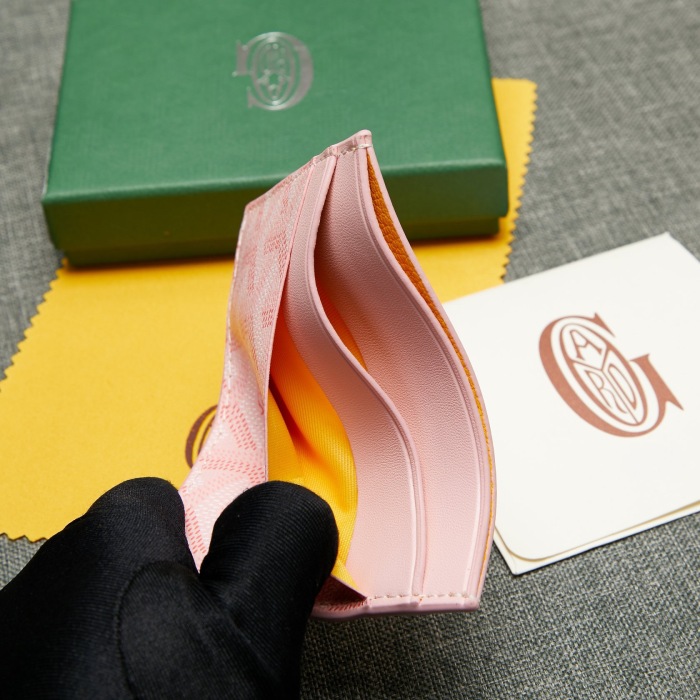 Goyard Saint-Pierre Card Wallet 10.5*7cm