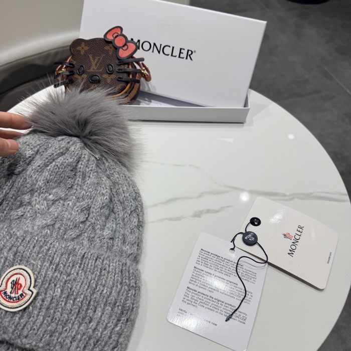 Moncler Knitted Hat