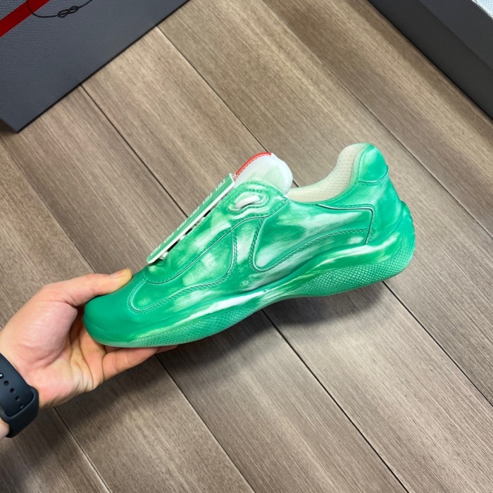 Prada x Cass America's Cup “D3cay” Sneaker Size 36-45  5-Color