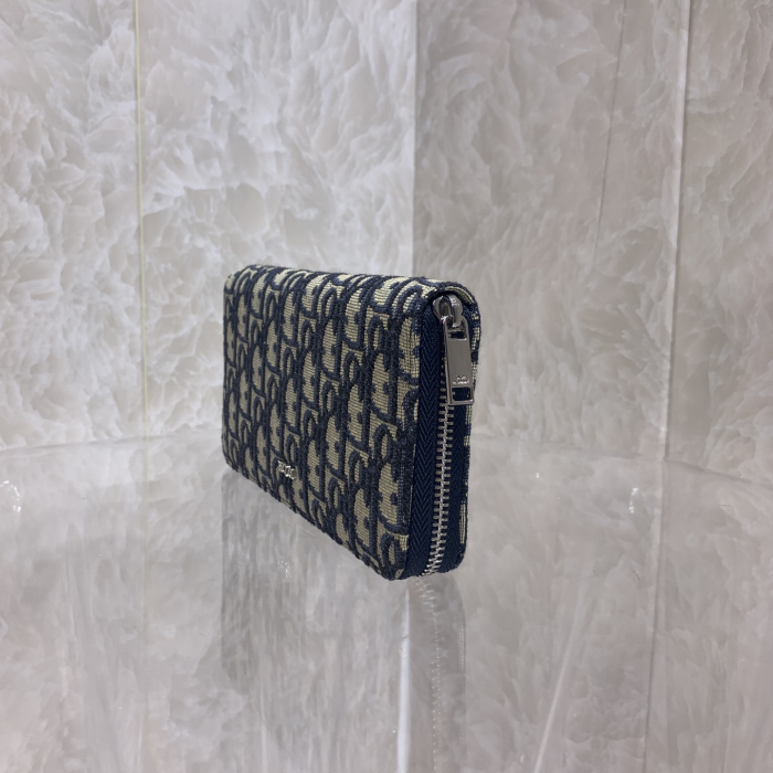 Dior Long Wallet Size 19.5*10.5*3cm
