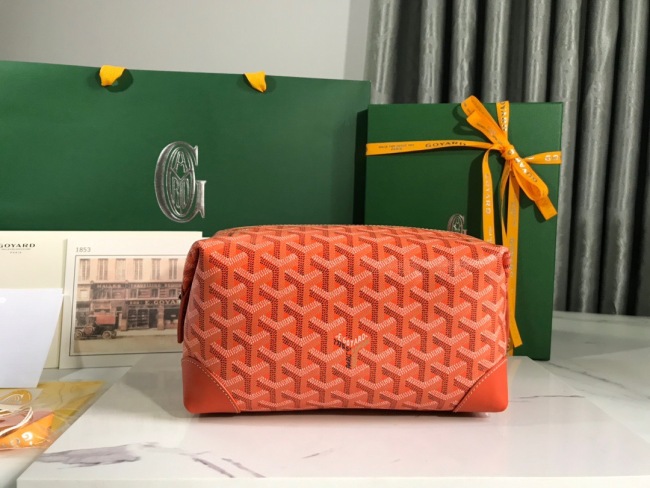 Goyard Boeing Clutch Size 25*12*12cm