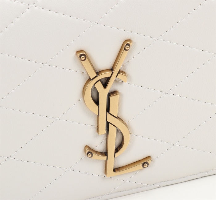 YSL Kate Supple Women Shoulder Bags Size 26*4*13cm