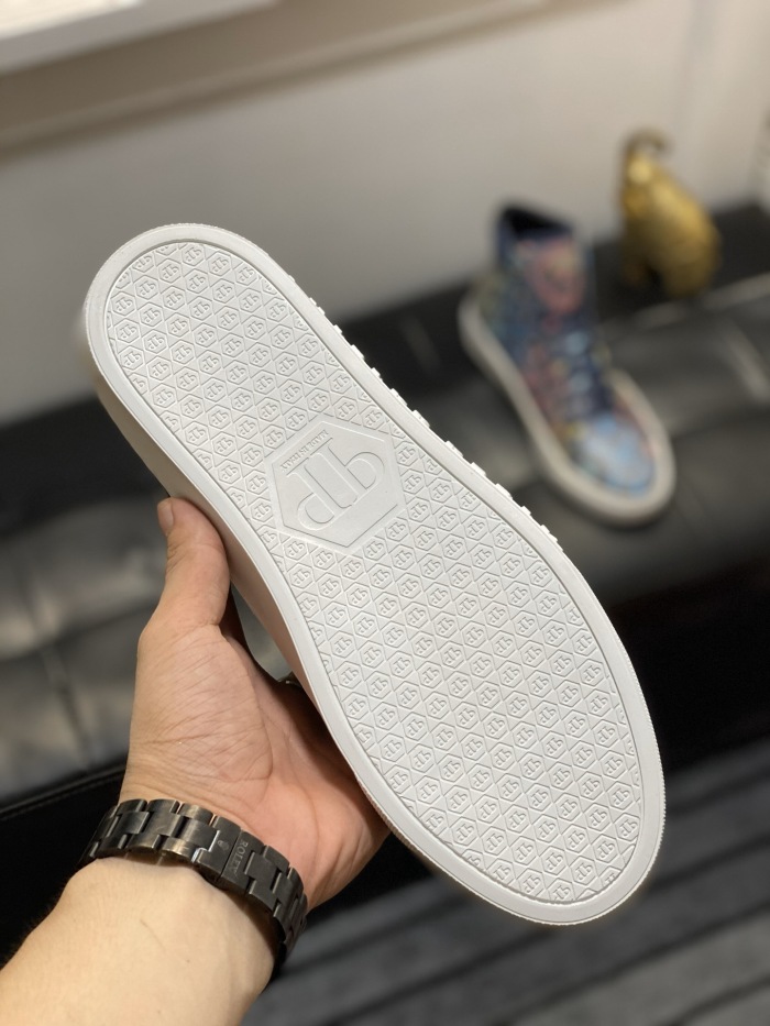 Philipp Plein Mens Outdoor Sneakers Shoes 38 - 45