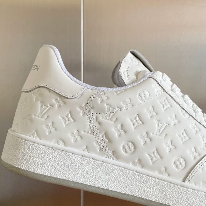 Louis Vuitton Rivoli Sneaker Size 39-45 2-Color