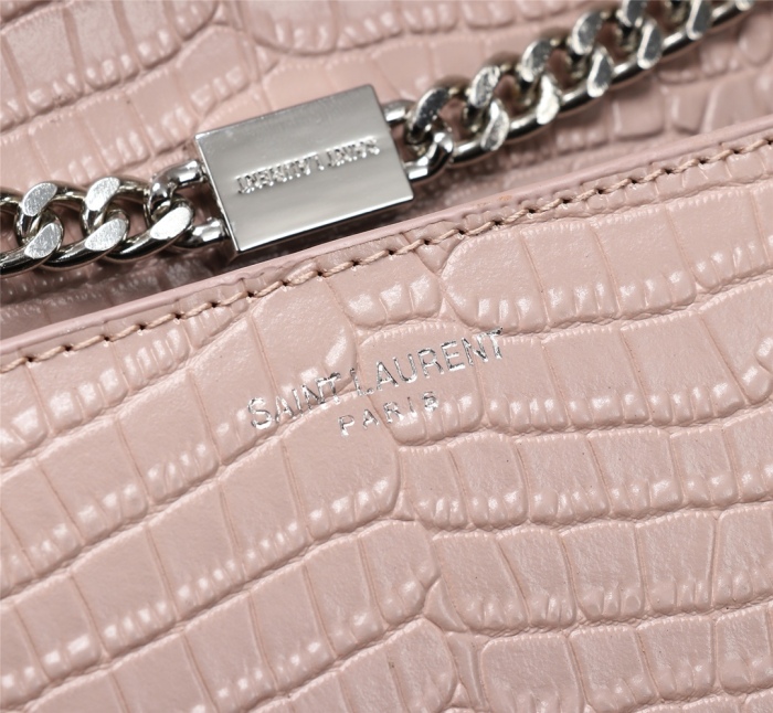 YSL Women Shoulder Bags Size 24*5.5*14.5cm