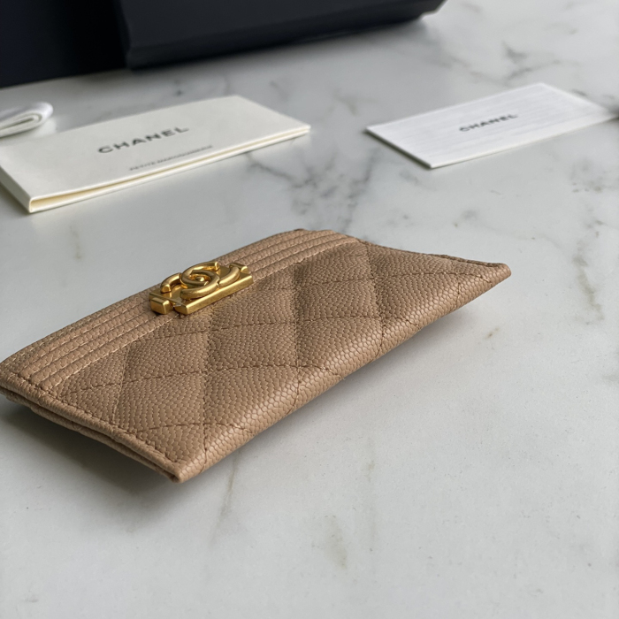 Chanel Card Holder Size 11*7.5cm 6-Color