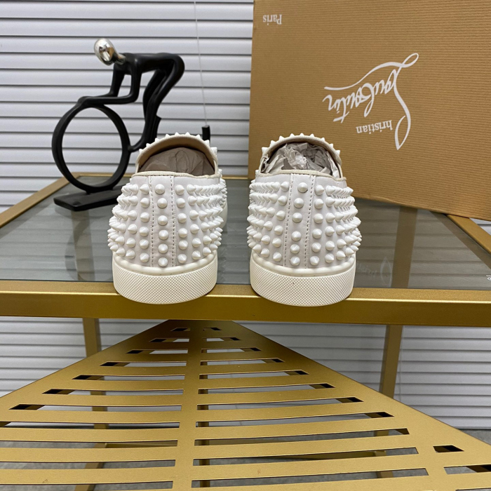 Christian Louboutin Roller-Boat Sneaker Size 36-46 4-Color
