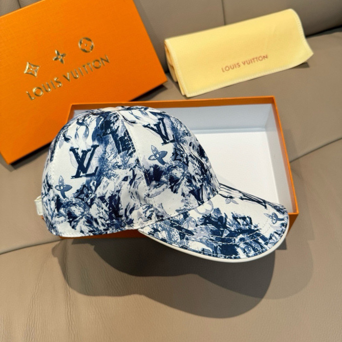 Louis Vuitton Baseball Cap 5-Color