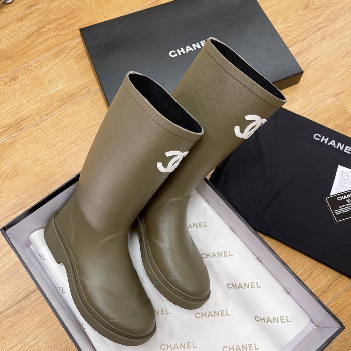 Chanel Boots Women Vantage Size 36-41