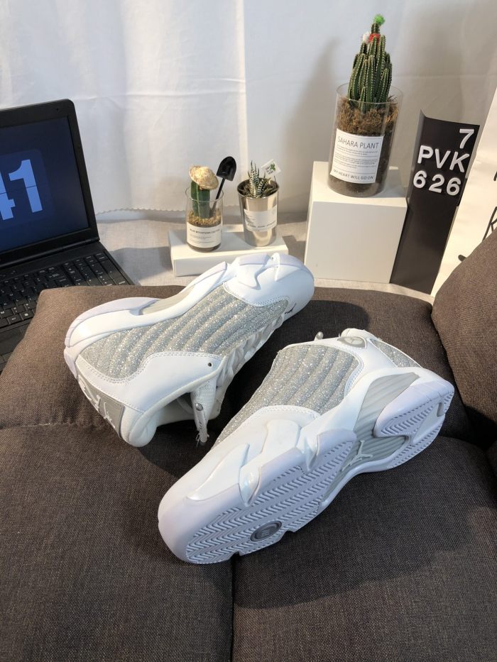 Nike Air Jordan 14 AJ14 Mens Sneakers Shoes Gr. 40-47