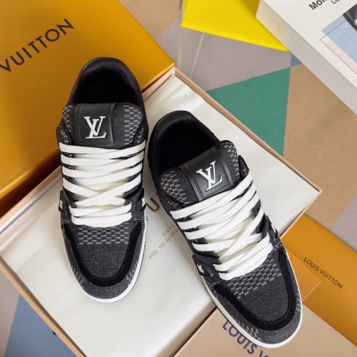Louis Vuitton 2024ss LV Trainer Sneaker Size 36-46