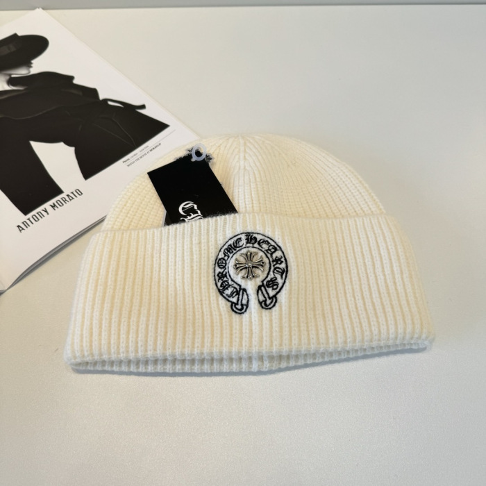 Chrome Hearts Knitted Hat