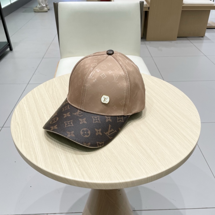 Louis Vuitton Baseball Cap 2-Color