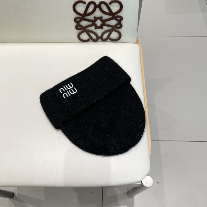 MiuMiu Knitted Hat