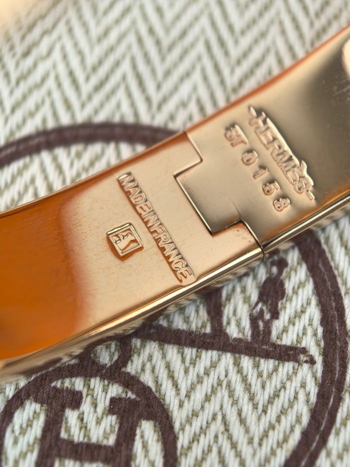 Hermes Bracelet