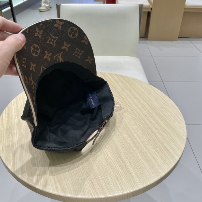 Louis Vuitton Baseball Cap 2-Color