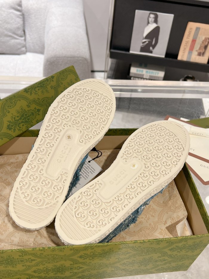 Gucci GG 2024ss Sneaker Size 36-46