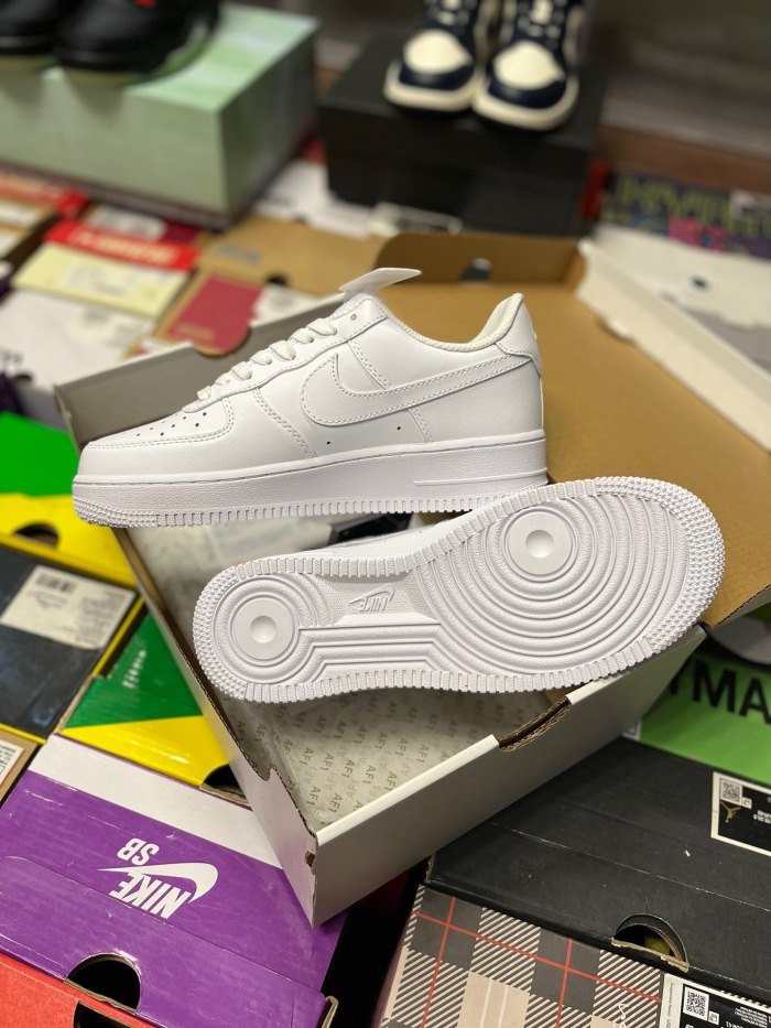Nike Air Force 1 Sneaker White size 36-46