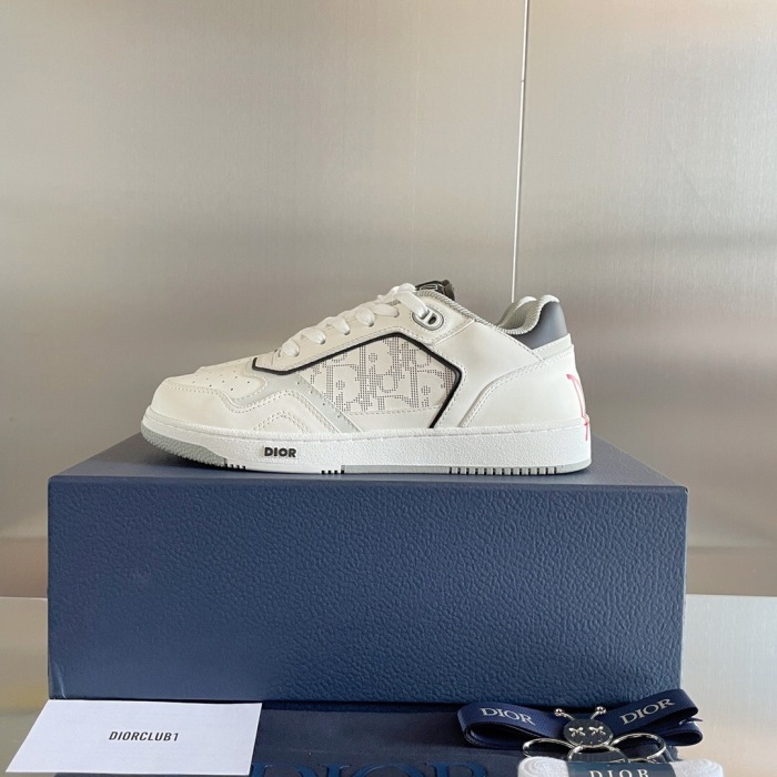 Dior B27 Low Top Sneaker Size 36-46   5-Color