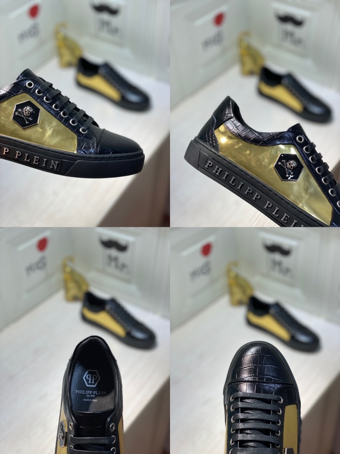 Philipp Plein Mens Outdoor Sneakers Shoes 38 - 45