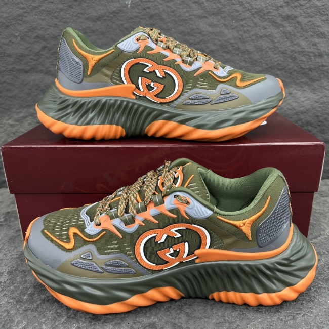 Gucci Ripple Sneaker Size 36-46