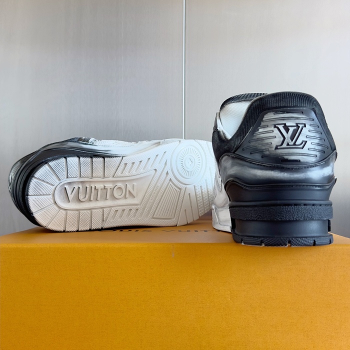 Louis Vuitton 2024ss Trainer Sneaker Size 36-46