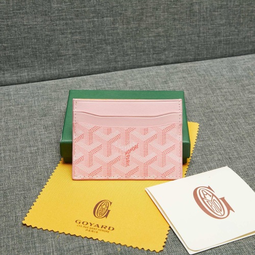 Goyard Saint-Pierre Card Wallet 10.5*7cm