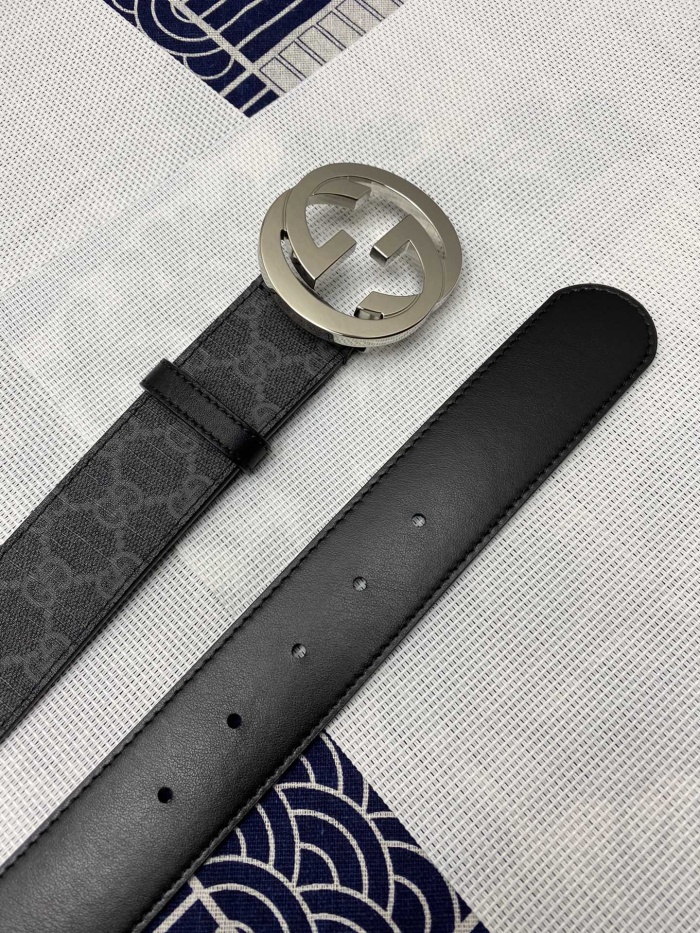 Gucci Men Belt Width 3.8cm