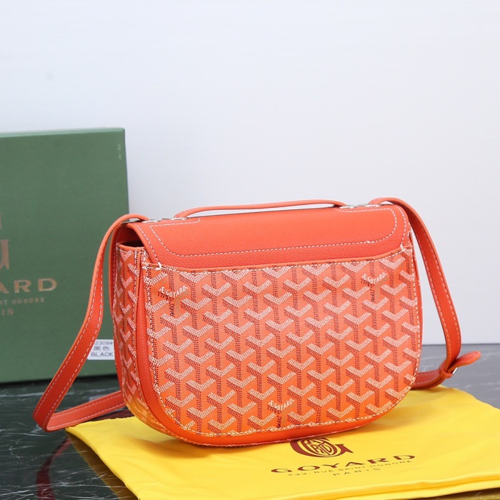 Goyard Vendome Shoulder Bags Size 25*17*8cm