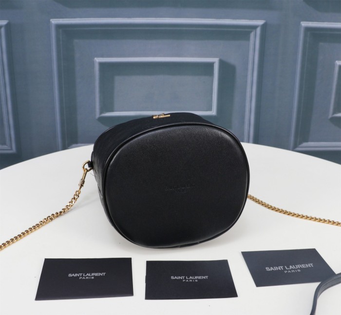 YSL GabyBucket Women Shoulder Bags Size 19*17*15cm