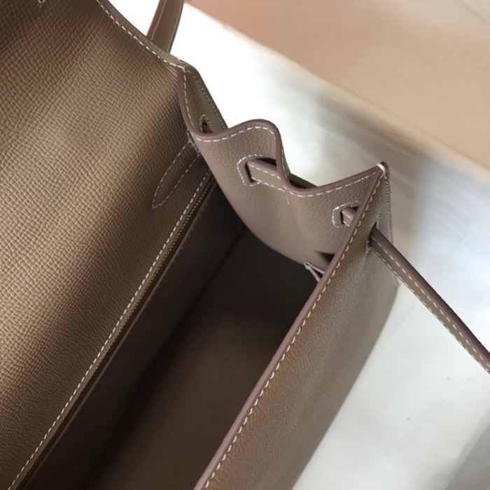 Hermes Kelly Women Handbags Shoulder Bags 2-Size