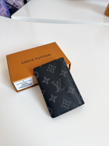 Louis Vuitton M69250 Card Holder Size 7*11*1cm