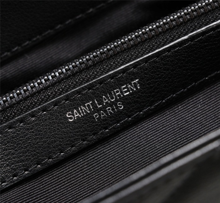 YSL Lou Lou Puffer Women Shoulder Bags 2-Size